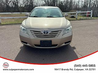 2008 Toyota Camry LE VIN: 4T1BE46KX8U245527
