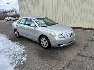 2008 Toyota Camry LE 4T1BE46K28U201117 in Girard, OH 1