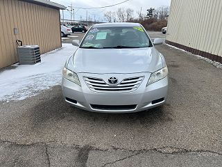 2008 Toyota Camry LE 4T1BE46K28U201117 in Girard, OH 2