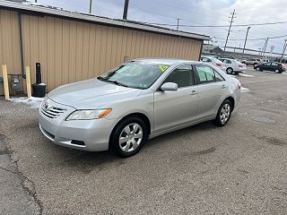 2008 Toyota Camry LE 4T1BE46K28U201117 in Girard, OH 3