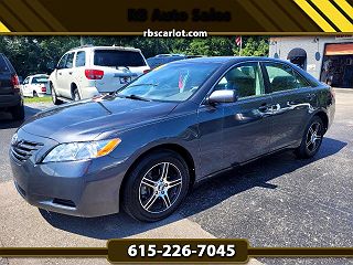 2008 Toyota Camry LE VIN: 4T1BE46K28U779525