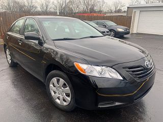 2008 Toyota Camry LE VIN: 4T4BE46K38R033543