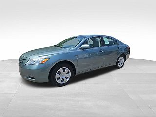 2008 Toyota Camry LE VIN: 4T1BE46KX8U781832