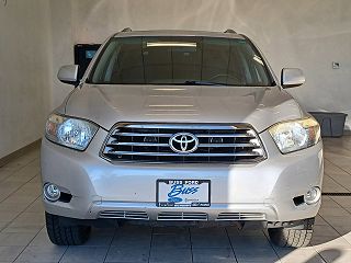 2008 Toyota Highlander Sport JTEDS43AX82036460 in McHenry, IL 2