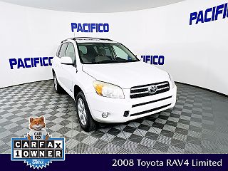 2008 Toyota RAV4 Limited Edition VIN: JTMZD31V285106522