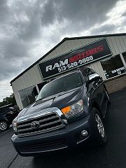2008 Toyota Sequoia Limited Edition VIN: 5TDBY68AX8S016717