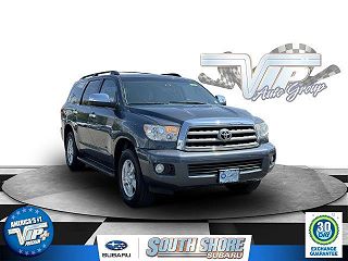 2008 Toyota Sequoia Limited Edition VIN: 5TDBY68A78S021048