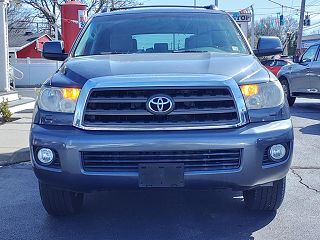 2008 Toyota Sequoia SR5 5TDBY64A98S005150 in Selden, NY 2