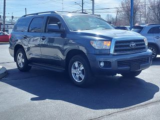2008 Toyota Sequoia SR5 5TDBY64A98S005150 in Selden, NY 3