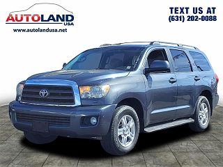 2008 Toyota Sequoia SR5 5TDBY64A98S005150 in Selden, NY