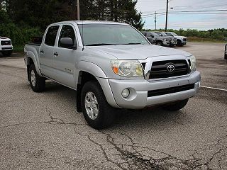 2008 Toyota Tacoma Base 5TELU42N48Z535216 in Edinboro, PA 1