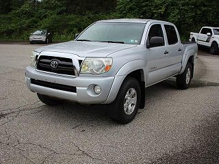 2008 Toyota Tacoma Base 5TELU42N48Z535216 in Edinboro, PA 3