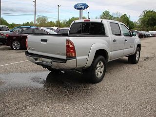 2008 Toyota Tacoma Base 5TELU42N48Z535216 in Edinboro, PA 7