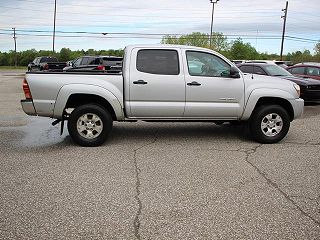 2008 Toyota Tacoma Base 5TELU42N48Z535216 in Edinboro, PA 8