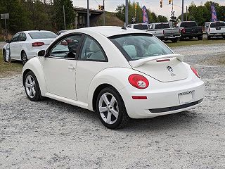 2008 Volkswagen New Beetle Triple White 3VWFW31C08M510793 in Goldsboro, NC 17