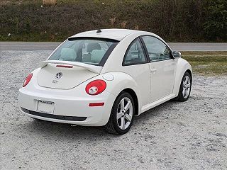 2008 Volkswagen New Beetle Triple White 3VWFW31C08M510793 in Goldsboro, NC 19