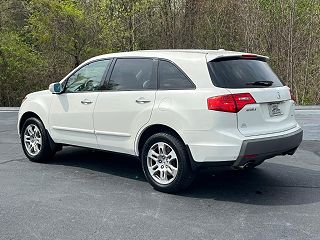 2009 Acura MDX Technology 2HNYD28619H522893 in Arden, NC 2