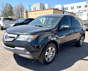 2009 Acura MDX Technology 2HNYD28609H515997 in Denver, CO 3