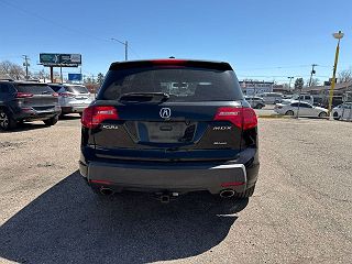 2009 Acura MDX Technology 2HNYD28609H515997 in Denver, CO 6