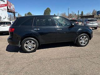 2009 Acura MDX Technology 2HNYD28609H515997 in Denver, CO 8