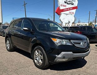 2009 Acura MDX Technology 2HNYD28609H515997 in Denver, CO
