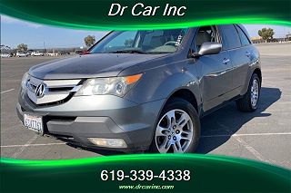 2009 Acura MDX Technology 2HNYD28619H516205 in San Diego, CA 1