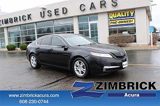2009 Acura TL  19UUA86259A002342 in Middleton, WI