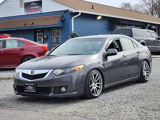 2009 Acura TSX  JH4CU26639C036204 in Fredericksburg, VA 4