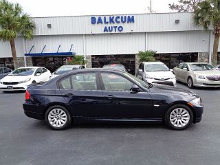 2009 BMW 3 Series 328i WBAPH77589NM45262 in Wilmington, NC
