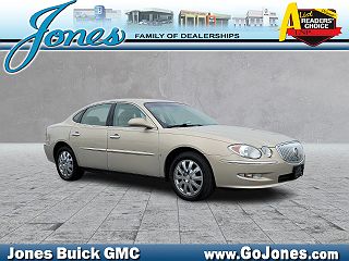 2009 Buick LaCrosse CX VIN: 2G4WC582191183202
