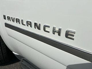 2009 Chevrolet Avalanche 1500 LTZ 3GNFK32069G198294 in Milledgeville, GA 8