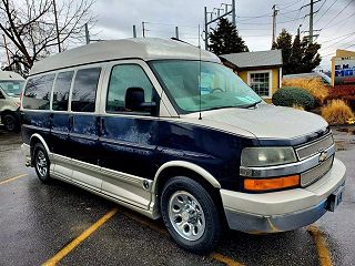 2009 Chevrolet Express 1500 1GBFG154091137264 in Boise, ID 9