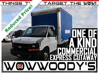 2009 Chevrolet Express 3500 1GBHG31K091168040 in Chillicothe, MO 1