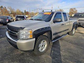 2009 Chevrolet Silverado 1500 LT 1GCEK29059Z203330 in Kawkawlin, MI 2