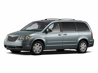2009 Chrysler Town & Country Touring 2A8HR54119R528294 in Newton, IL