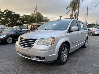 2009 Chrysler Town & Country Touring VIN: 2A8HR54X49R642343