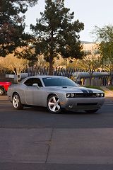 2009 Dodge Challenger SRT8 VIN: 2B3LJ74W29H537870