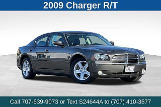 2009 Dodge Charger R/T VIN: 2B3KA53T39H567919