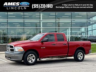 2009 Dodge Ram 1500 ST 1D3HB18P19S791992 in Ames, IA 1