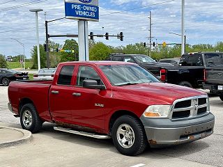 2009 Dodge Ram 1500 ST 1D3HB18P19S791992 in Ames, IA 6