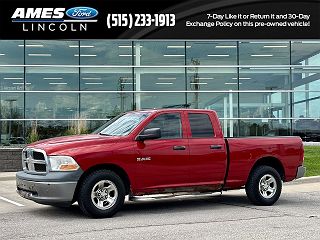 2009 Dodge Ram 1500 ST 1D3HB18P19S791992 in Ames, IA