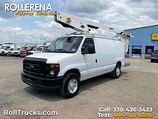 2009 Ford Econoline E-350 1FTSE34L49DA38787 in East Palestine, OH 1