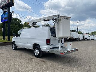 2009 Ford Econoline E-350 1FTSE34L49DA38787 in East Palestine, OH 4