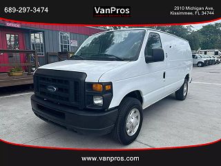 2009 Ford Econoline E-250 VIN: 1FTNE24L89DA20140