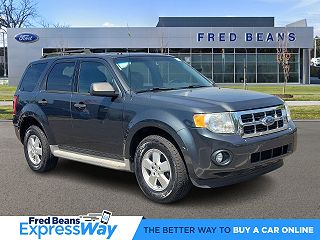 2009 Ford Escape XLT VIN: 1FMCU93G89KD07279