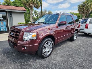 2009 Ford Expedition Limited VIN: 1FMFU20549LA11760