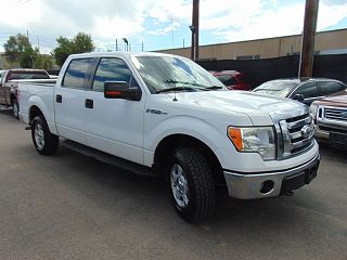 2009 Ford F-150  1FTPW14V89KB33180 in Denver, CO 8