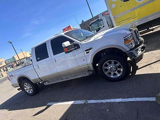 2009 Ford F-250 King Ranch 1FTSW21R09EB01538 in Fairfield, CA 6