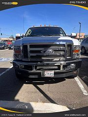 2009 Ford F-250 King Ranch VIN: 1FTSW21R09EB01538