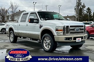 2009 Ford F-250 King Ranch VIN: 1FTSW21R79EA94782